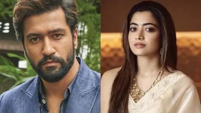 ബോളിവുഡില് ഇരിപ്പിടമുറപ്പിക്കാൻ രശ്മിക, ശിവാജിയുടെ മകന്റെ വേഷത്തില് വിക്കി കൗശല്