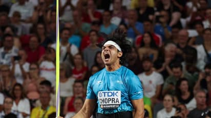 ഒളിംപിക്സിന് മുമ്പ് നീരജ് ചോപ്രക്ക് സുപ്രധാന പോരാട്ടം, പാവോ നുർമി ഗെയിംസിൽ ഇന്നിറങ്ങും; മത്സരം കാണാനുള്ള വഴികൾ