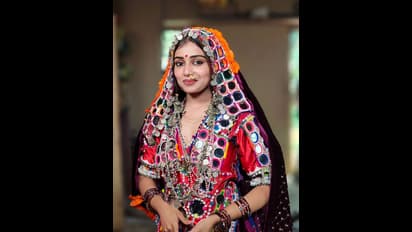 ಭರ್ಜರಿ ಬ್ಯಾಚುಲರ್ಸ್ ಆಸಿಯಾ ಬೇಗಂ ಲಂಬಾಣಿ ಡ್ರೆಸ್‌ನಲ್ಲಿ ಮಿಂಚಿಂಗ್! ಗೋರ್‌ಮಾಟಿ, ವೈನಿ ಎಂದ ಫ್ಯಾನ್ಸ್