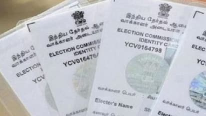 ಶೀಘ್ರದಲ್ಲೇ ವೋಟರ್ ಐಡಿ ಆಧಾರ್ ಲಿಂಕ್, ಆನ್‌ಲೈನ್ ಮೂಲಕ ಲಿಂಕ್ ಮಾಡುವುದು ಹೇಗೆ?