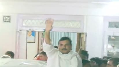 ஆம் ஆத்மி எம்.பி. சஞ்சய் சிங் கைது: அமலாக்கத்துறை அதிரடி!