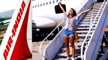 ഒരു ലക്ഷം ഉണ്ടോ, അമേരിക്കയിൽ പോയി വരാം; വമ്പൻ ഓഫറുമായി എയർ ഇന്ത്യ