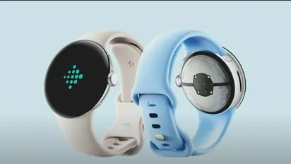 Google Pixel Watch 2 with improved battery life and focus on health features launched