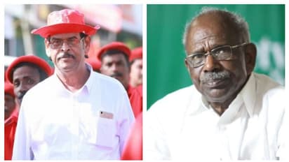 'നമുക്കൊരുമിച്ചു പോകാം, കയ്യേറ്റമുള്ള സ്ഥലങ്ങൾ താൻ കാണിച്ചു തരാം'; എം എം മണിക്ക് മറുപടിയുമായി കെ കെ ശിവരാമൻ