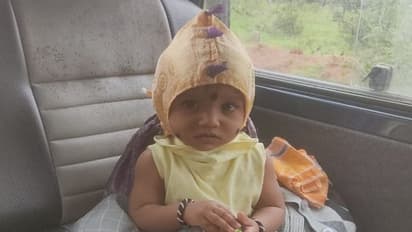 ಉತ್ತರಕನ್ನಡ: ಆಕಸ್ಮಿಕವಾಗಿ ಬಾವಿಗೆ ಬಿದ್ದು ಪುಟ್ಟ ಕಂದಮ್ಮ ಸಾವು