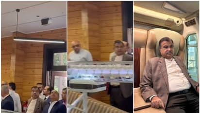 ഷാർജയിൽ എല്ലാം കണ്ടും അനുഭവിച്ചും നിതിൻ ഗഡ്കരി! അത്ഭുതപ്പെടുത്താൻ സ്കൈ ബസ് ഇന്ത്യയിലേക്ക്, ധാരണ