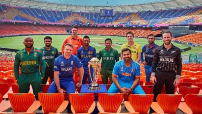 ICC World Cup 2023: ಕ್ರಿಕೆಟ್ ವಿಶ್ವ ಸಮರಕ್ಕೆ ಇಂದು ಅಧಿಕೃತ ಚಾಲನೆ..!
