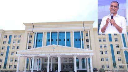 Siddipet: సిద్దిపేట సిగలో మరో మణిహారం.. 1000 పడకల ఆసుపత్రి ప్రారంభం నేడే..