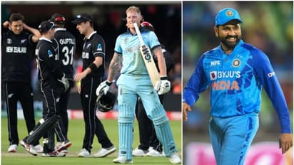 പൂരം കൊടിയേറുകയാണ് മക്കളെ! 2011 ന് ശേഷം കപ്പ് തൂക്കിയടിക്കുമോ ഇന്ത്യ; ആദ്യ പോരാട്ടം ഇന്ന് ഇംഗ്ലണ്ട്-ന്യൂസിലൻഡ്