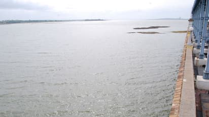 Mandya: ತಿಂಗಳ ಬಳಿಕ 100 ಅಡಿ ತಲುಪಿದ ಕೆಆರ್‌ಎಸ್ ನೀರಿನ ಮಟ್ಟ!