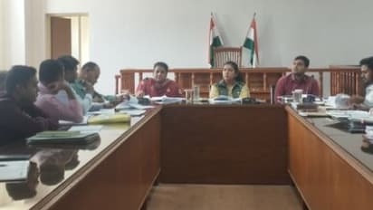 Chamarajanagar :  ಸಮಗ್ರ ಕುಡಿಯುವ ನೀರಿನ ಕ್ರಿಯಾಯೋಜನೆ ತಯಾರಿಸಲು  ಸೂಚನೆ