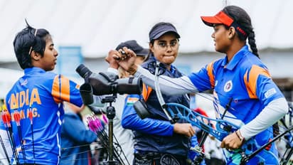 ఏషియన్ గేమ్స్ 2023: కొనసాగుతున్న భారత పతకాల జోరు.. ఆర్చరీలో మరో స్వర్ణం..