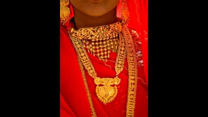 ಮದುವೆ ಮುಂಜಿಯ ಸಂಭ್ರಮದಲ್ಲಿರುವವರಿಗೆ ಗುಡ್‌ನ್ಯೂಸ್‌: ಚಿನ್ನದ ದರದಲ್ಲಿ ಮತ್ತೆ ಇಳಿಕೆ