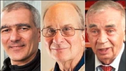  ಪ್ರಖರ ಬೆಳಕು ಉತ್ಪಾದಿಸುವ ಕ್ವಾಂಟಮ್‌ ಡಾಟ್‌ ಶೋಧಿಸಿದ ಮೂವರು ಅಮೆರಿಕಾ ವಿಜ್ಞಾನಿಗಳಿಗೆ ನೊಬೆಲ್