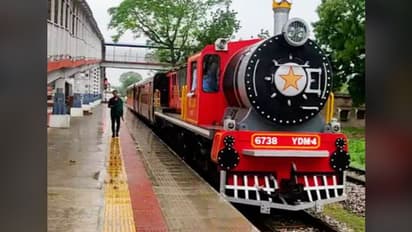 Special train to offer views of Aravalli mountain range (PHOTOS)
