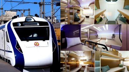 'കണ്ണഞ്ചുന്നൊരു മൊഞ്ച്'; വന്ദേഭാരത് സ്ലീപ്പറായപ്പോൾ ചെലവായത് എത്ര