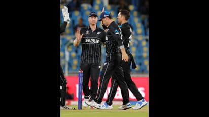 'ಬೌಂಡರಿ ಕೌಂಟ್' ಲೆಕ್ಕದಲ್ಲೇ ಇಂಗ್ಲೆಂಡ್‌ಗೆ ಹೀನಾಯ ಸೋಲುಣಿಸಿದ ಕಿವೀಸ್; ವಿಶ್ವಕಪ್ ಫೈನಲ್ ಸೋಲಿನ ಲೆಕ್ಕ ಚುಕ್ತಾ