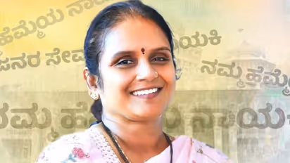 'I have not joined Congress, I am just supporting govt': Karnataka MLA MP Lata