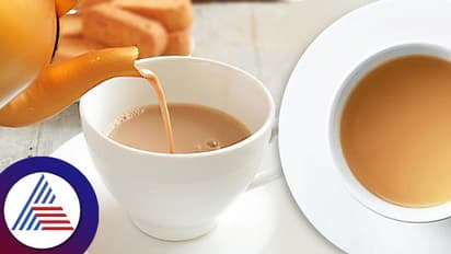 ಮಿಲ್ಕ್ ಟೀ ಕುಡಿಯೋದು ಬಿಡೋಕೆ ಆಗ್ತಿಲ್ವಾ? ಅದೂ ಚಟ ಸ್ವಾಮಿ