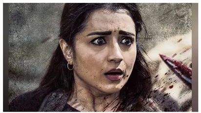 'സ്ത്രീകളുടെ അന്തസിനേക്കുറിച്ച് ക്ലാസെടുത്തിരുന്ന ഒരാളാണോ ഇത്': തൃഷയ്ക്കെതിരെ വിമര്ശനം, പോസ്റ്റ് വലിച്ചു.!