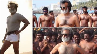 രജനികാന്തിന്‍റെ തിരുവനന്തപുരം ചിത്രമല്ല; ഇത് എഐ തീര്‍ത്ത 'തലൈവര്‍' ചിത്രങ്ങള്‍ വൈറല്‍