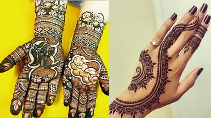 Mehandi:  మెహందీ పెట్టుకోవడానికి ముందు చేతికి ఇది రాస్తే, రంగు అదిరిపోద్ది..!