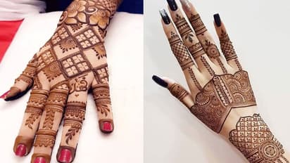 ಮದುವೆ ಸೀಸನ್‌ಗೆ ಹೇಳಿ ಮಾಡಿಸಿದ ಲೇಟೆಸ್ಟ್ ಮೆಹಂದಿ ಡಿಸೈನ್‌ಗಳು!