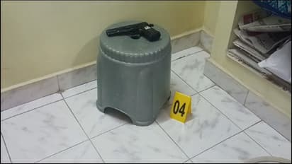 மனைவி, 2 மகள்களை துப்பாக்கியால் சுட்டு கொன்றுவிட்டு தலைமை காவலர் தற்கொலை; ஆந்திராவில் பரபரப்பு