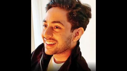 ಅಮಿತಾಭ್ ಬಚ್ಚನ್ ಮೊಮ್ಮಗನಿಗೆ ಸ್ಪೂರ್ತಿ ಅಜ್ಜ ಅಲ್ವಂತೆ, ಬೇರೆ ಇನ್ಯಾರು?