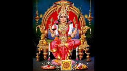 ಸಂಪತ್ತು, ಸಂತೋಷ ದಿಢೀರ್ ಹೆಚ್ಚಳಕ್ಕೆ ನವರಾತ್ರಿ ಸಮಯದಲ್ಲಿ ಹೀಗೆ ಮಾಡಿ 