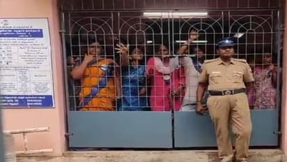 டெட் ஆசிரியர்கள் போராட்டம் வாபஸ்!