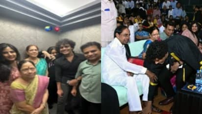 వారిని ప్రతిరోజు మిస్ అవుతున్నాను.. ముఖ్యంగా తాతయ్యను: కేసీఆర్ మనవడు హిమాన్షు