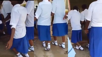 ನಡೀತಾ ಇದ್ರೆ ಅಲ್ಲೇ ಪಾರ್ಶ್ವವಾಯು..! 100ಕ್ಕೂ ಅಧಿಕ ಬಾಲಕಿಯರಲ್ಲಿ ವಿಚಿತ್ರ ಕಾಯಿಲೆ ಕಂಡ ಬೆನ್ನಲ್ಲೇ ಕೀನ್ಯಾ ಶಾಲೆ ಬಂದ್‌!