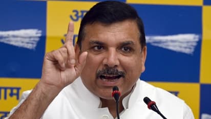 Delhi court allows AAP leader Sanjay Singh's personal signing for Rajya Sabha re-nomination