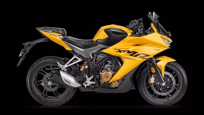 ಒಂದು ತಿಂಗಳಲ್ಲಿ ದಾಖಲೆ ಬುಕಿಂಗ್ ಕಂಡ ಹೀರೋ ಕರಿಜ್ಮಾXMR , ಏನಿದರ ವಿಶೇಷತೆ?