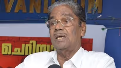 சிபிஎம் தலைவர் அனத்தலாவட்டம் ஆனந்தன் காலமானார்!