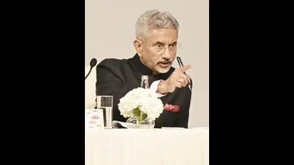 Indian FM S Jaishankar hits out at Canada over Khalistan row, calls it damaging for India-Canada relations