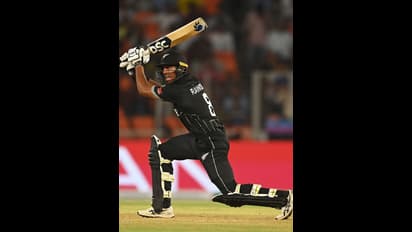 ICC World cup 2023: డివాన్వే కాన్వే, రచిన్ రవీంద్ర సెంచరీలు... ఇంగ్లాండ్పై న్యూజిలాండ్ ఘన విజయం..