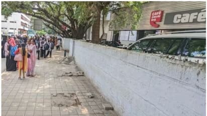 ഇവിടെ ഒരു പുതുപ്പുത്തൻ ബസ് ഷെൽട്ടര്‍ ഉണ്ടായിരുന്നു, 'ആട് കിടന്നിടത്ത് പൂട പോലുമില്ല'; തിരഞ്ഞ് പൊലീസ്