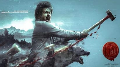 Leo Release: IMAX-ல் வெளியாகும் தளபதியின் 'லியோ'! ரிலீசுக்கு வெறித்தனமாக காத்திருக்கும் ரசிகர்கள்..!