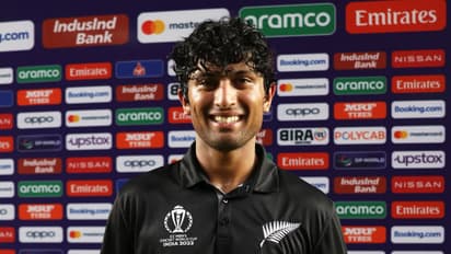 ಬೆಂಗಳೂರು ಮೂಲದ ಕಿವೀಸ್ ಆಲ್ರೌಂಡರ್ ರಚಿನ್‌ ರವೀಂದ್ರಗೆ ಒಲಿದ ಐಸಿಸಿ ತಿಂಗಳ ಆಟಗಾರ ಗೌರವ