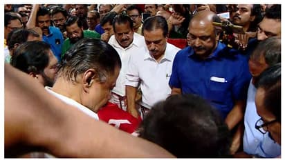 ആനത്തലവട്ടം ആനന്ദന്റെ സംസ്കാരം ഇന്ന് വൈകിട്ട്; എകെജി സെന്ററിലും സിഐടിയു ഓഫീസിലും പൊതുദർശനം