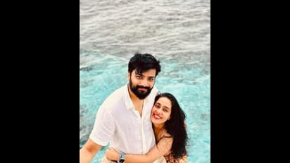 ಪತ್ನಿ ಜೊತೆ ಮಾಲ್ಡೀವ್ಸ್‌ನಲ್ಲಿ ನಿರೂಪ್ ಜಾಲಿ ಟ್ರಿಪ್: ನಿಮ್ಮ ಮೇಲೆ ಯಾರ ದೃಷ್ಟಿ ಬೀಳದಿರಲಿ ಎಂದ ಫ್ಯಾನ್ಸ್!