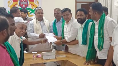 ಕೊಬ್ಬರಿ ಬೆಳೆಗಾರರ ಸಂಕಷ್ಟಕ್ಕೆ ಧಾವಿಸಲು ಶಾಂತಕುಮಾರ್ ಒತ್ತಾಯ