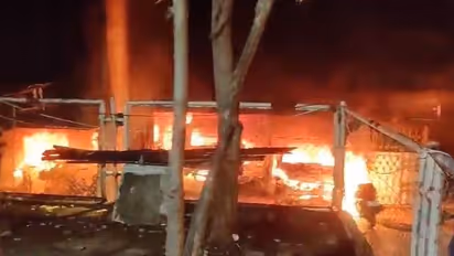 ಮುಂಬೈನಲ್ಲಿ ಭೀಕರ ಬೆಂಕಿ ದುರಂತ ಕನಿಷ್ಠ 7 ಮಂದಿ ಸಾವು, 51ಕ್ಕೂ ಹೆಚ್ಚು ಮಂದಿಗೆ ಗಾಯ