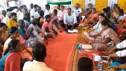 கோரிக்கை வைத்த 4 நாட்களில் வீடு தேடி வந்த நலத்திட்டம்; ஆட்சியரின் நடவடிக்கையால் மாற்று திறனாளிகள் நெகிழ்ச்சி