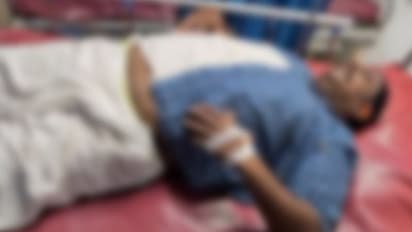 ഗാര്‍ഹിക പീഡന പരാതിയിൽ സ്റ്റേഷനിൽ വിളിച്ച് ചോദ്യം ചെയ്യുന്നതിനിടെ വിഷം കഴിച്ച് 43കാരന്‍ 