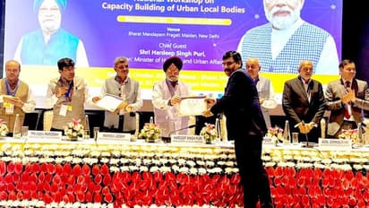 ಮೈಸೂರು ನಗರ ಪಾಲಿಕೆಗೆ ಐಗಾಟ್ ಪ್ರಶಸ್ತಿ