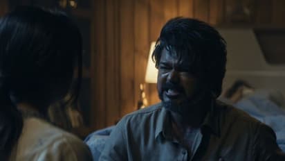 சர்ச்சை எதிரொலி... விஜய் பேசிய கெட்ட வார்த்தையை மியூட் பண்ணிய சென்சார் போர்டு