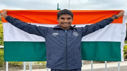 मनरेगा मजदूर से एशियन गेम्स मेडलिस्ट तक...पिता लेबर खुद भी मजदूरी-वेटर बनें: ये है राम बाबू की सक्सेस स्टोरी